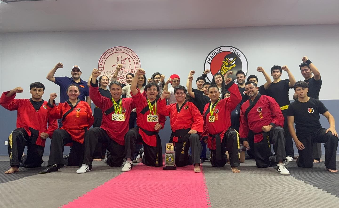 Comunidad y cultura Shaolin Chan